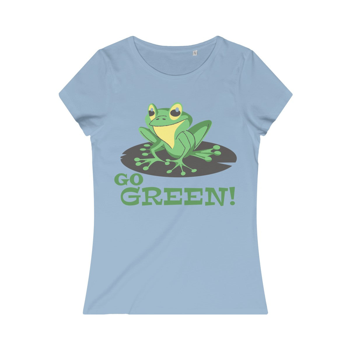 Go Green!