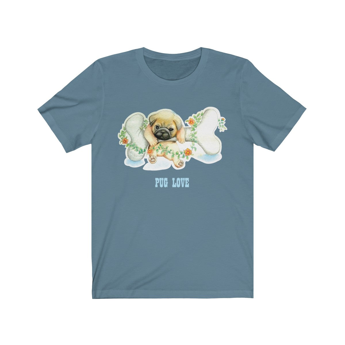 Pug Love - Teeznmo