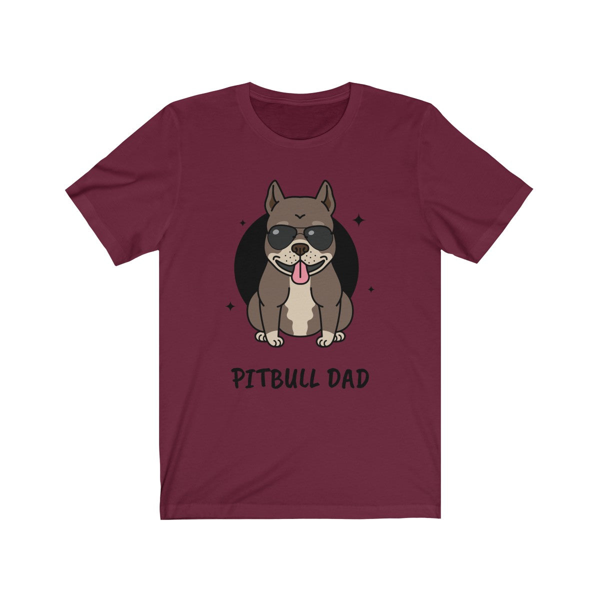 Pitbull Dad - Teeznmo