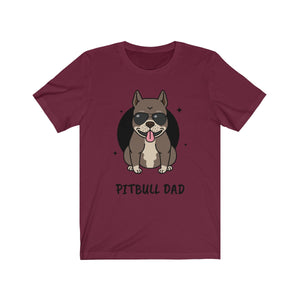 Pitbull Dad - Teeznmo