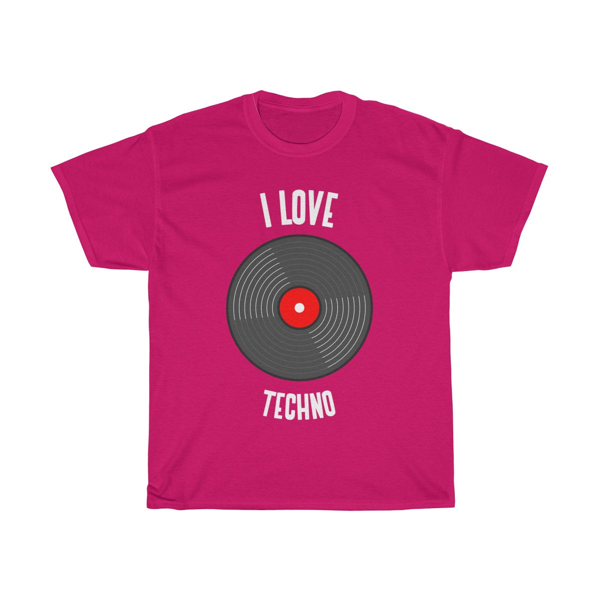 I Love Techno - Teeznmo