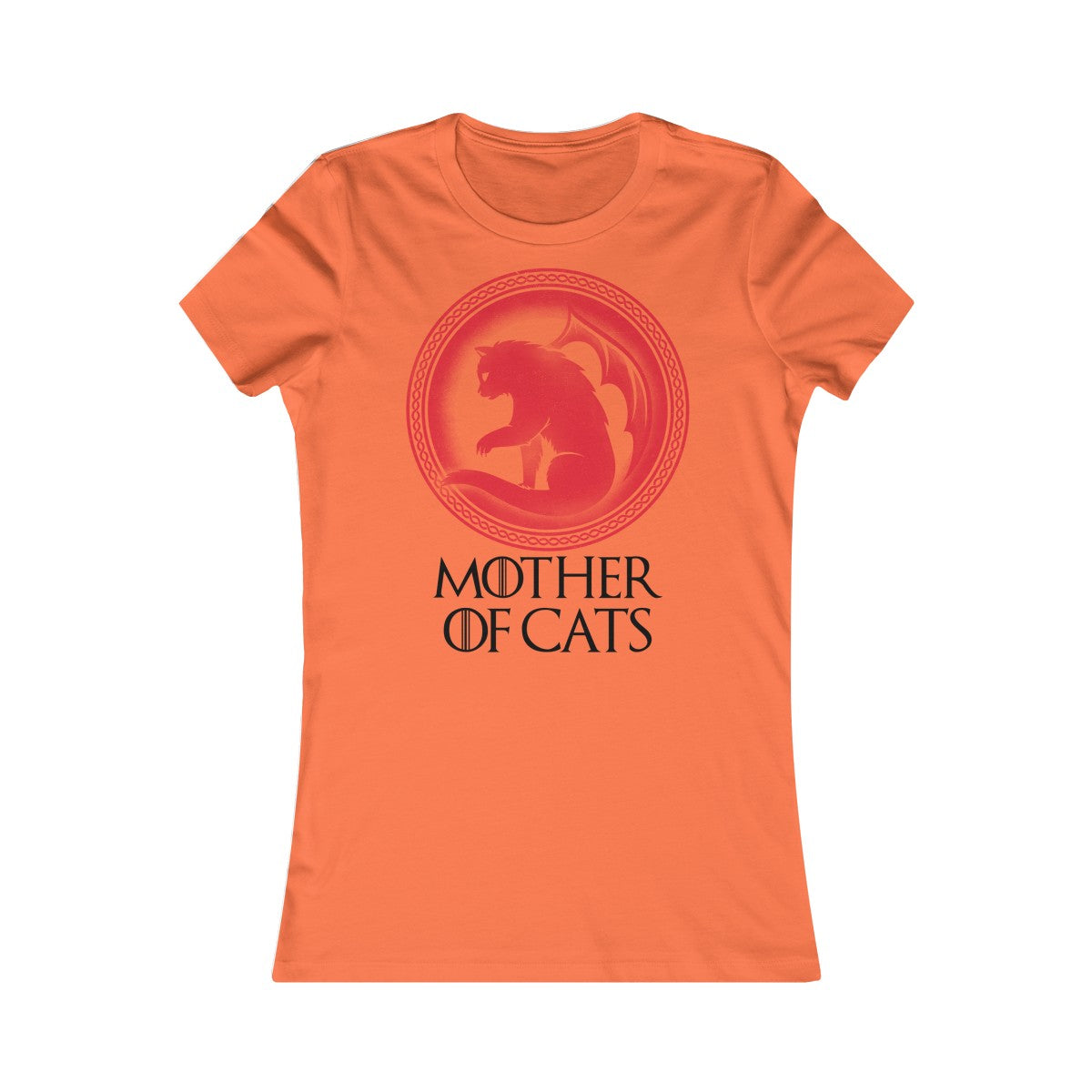 Mother of cats - Teeznmo