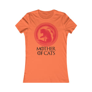 Mother of cats - Teeznmo