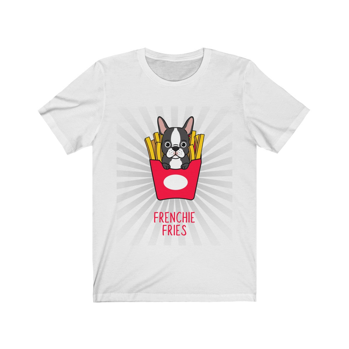 Frenchie Fries - Teeznmo