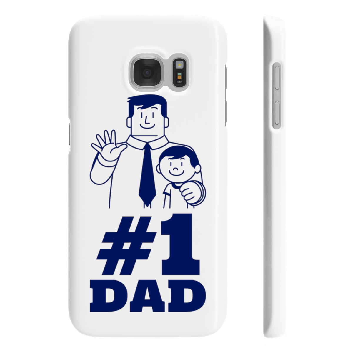#1 Dad - Teeznmo