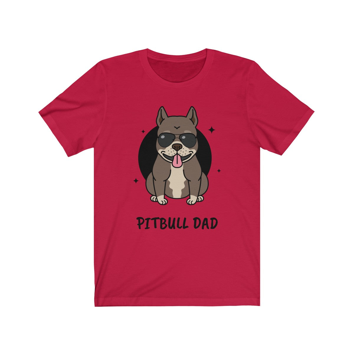 Pitbull Dad - Teeznmo
