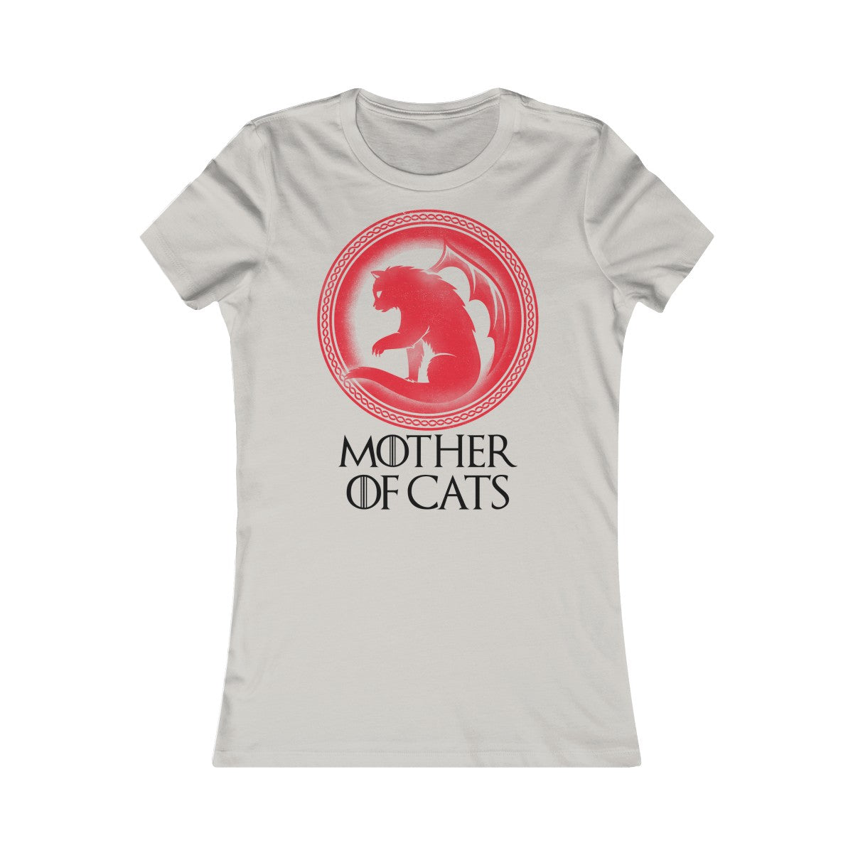 Mother of cats - Teeznmo