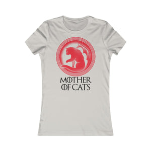 Mother of cats - Teeznmo