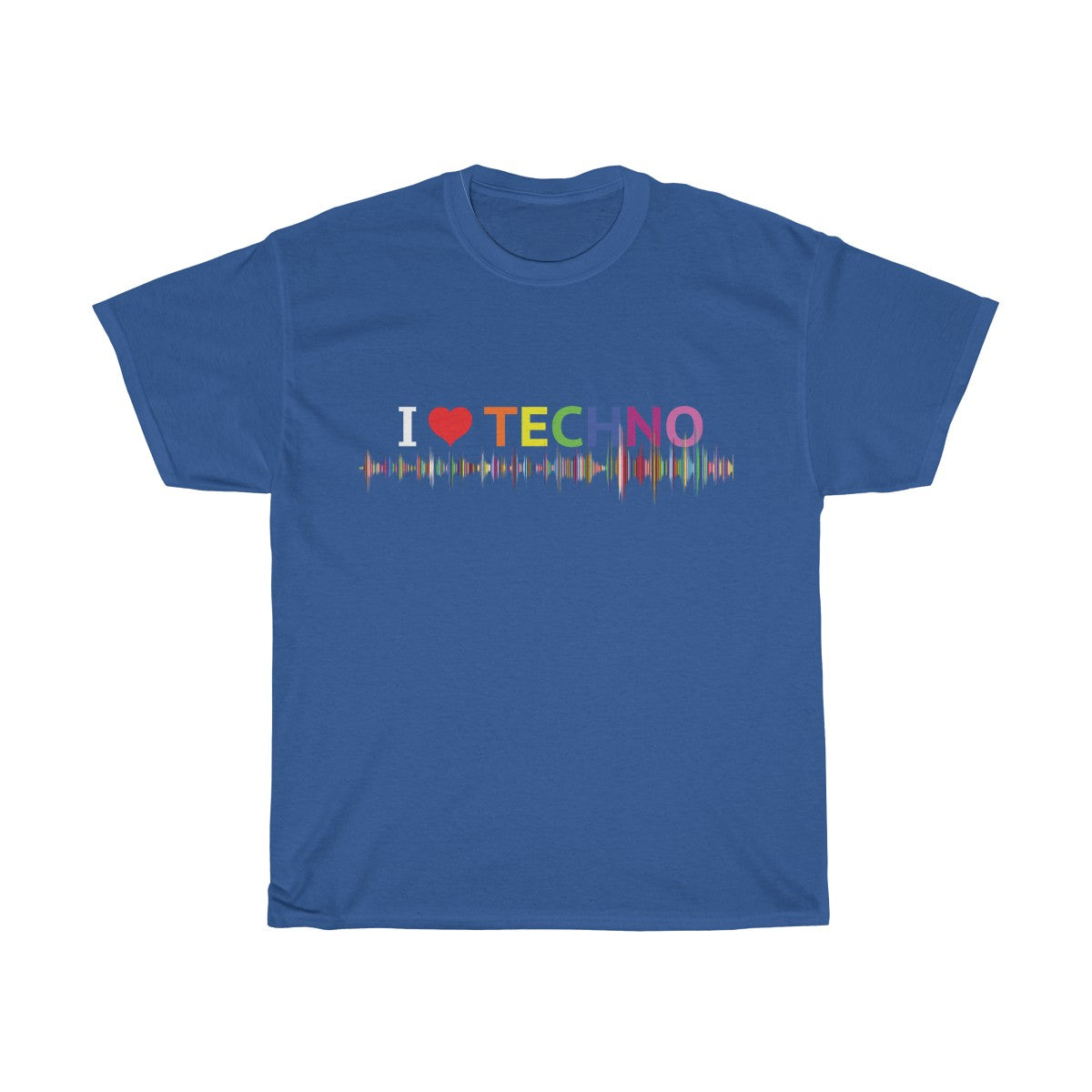 I love Techno Vibe - Teeznmo