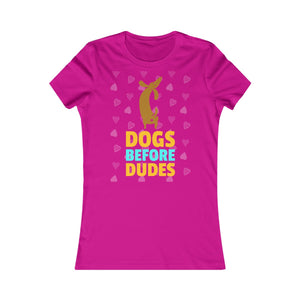 Dogs before dudes - Teeznmo