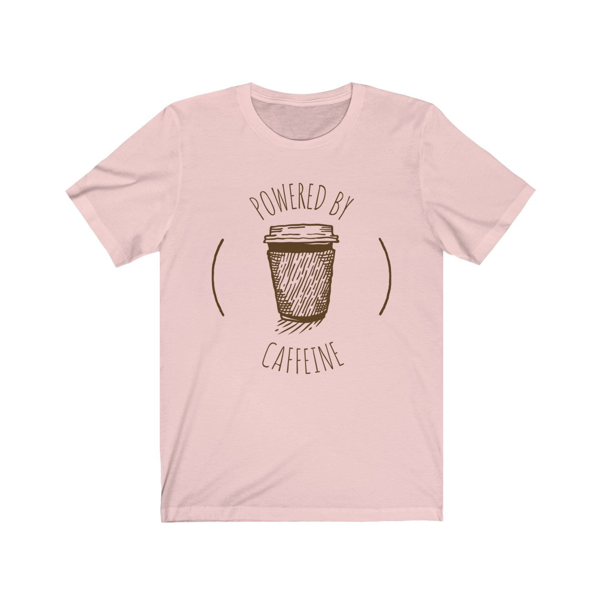 Powered by caffeine - Teeznmo