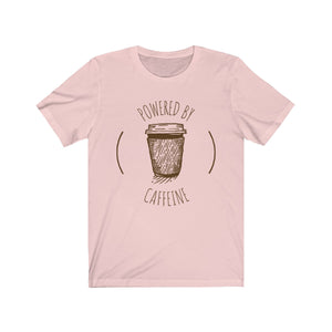 Powered by caffeine - Teeznmo