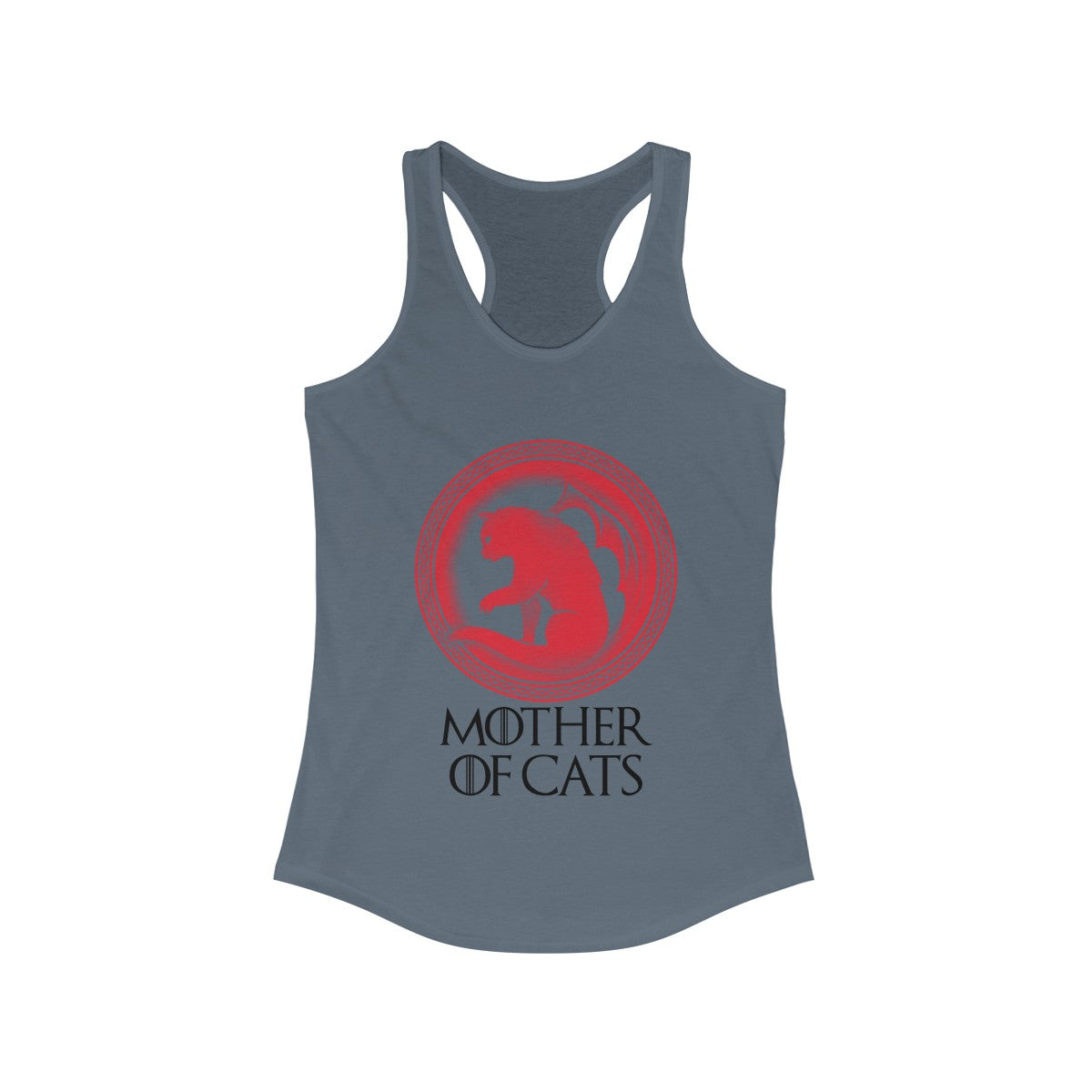 Mother of cats - Teeznmo