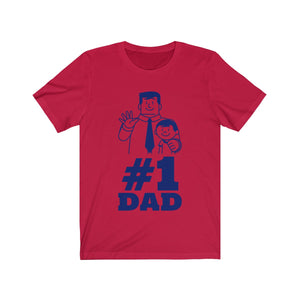 #1 Dad - Teeznmo
