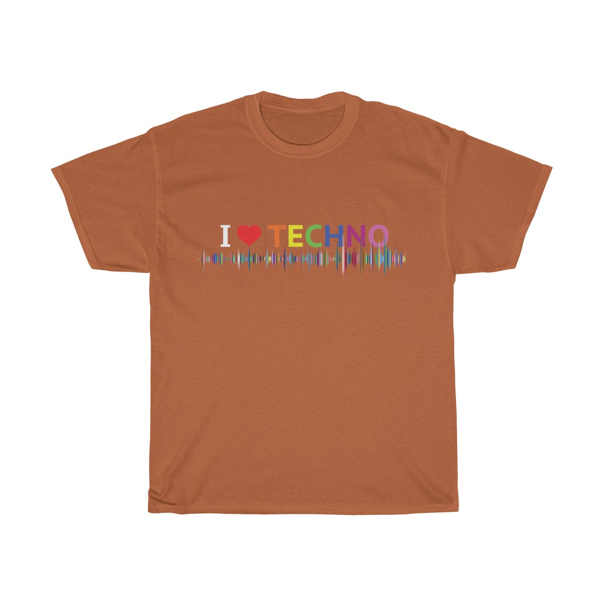 I love Techno Vibe - Teeznmo