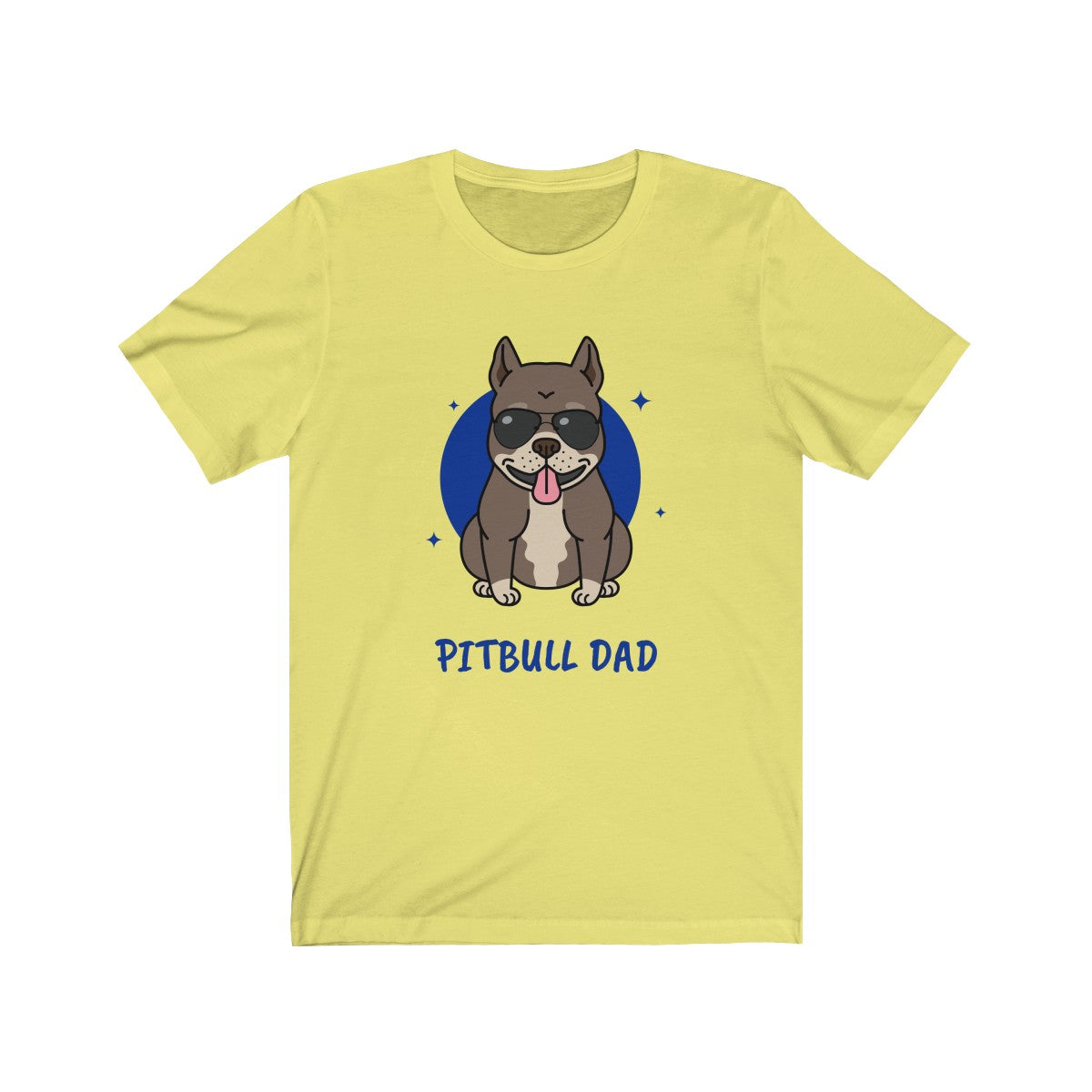 Pitbull Dad - Teeznmo