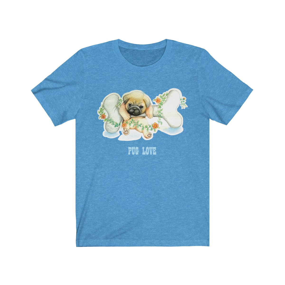 Pug Love - Teeznmo