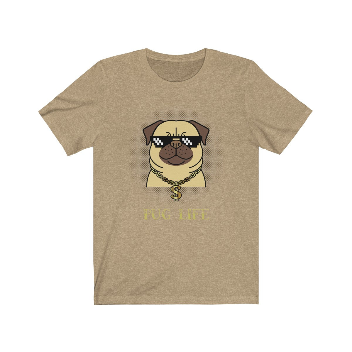 Pug Life - Teeznmo