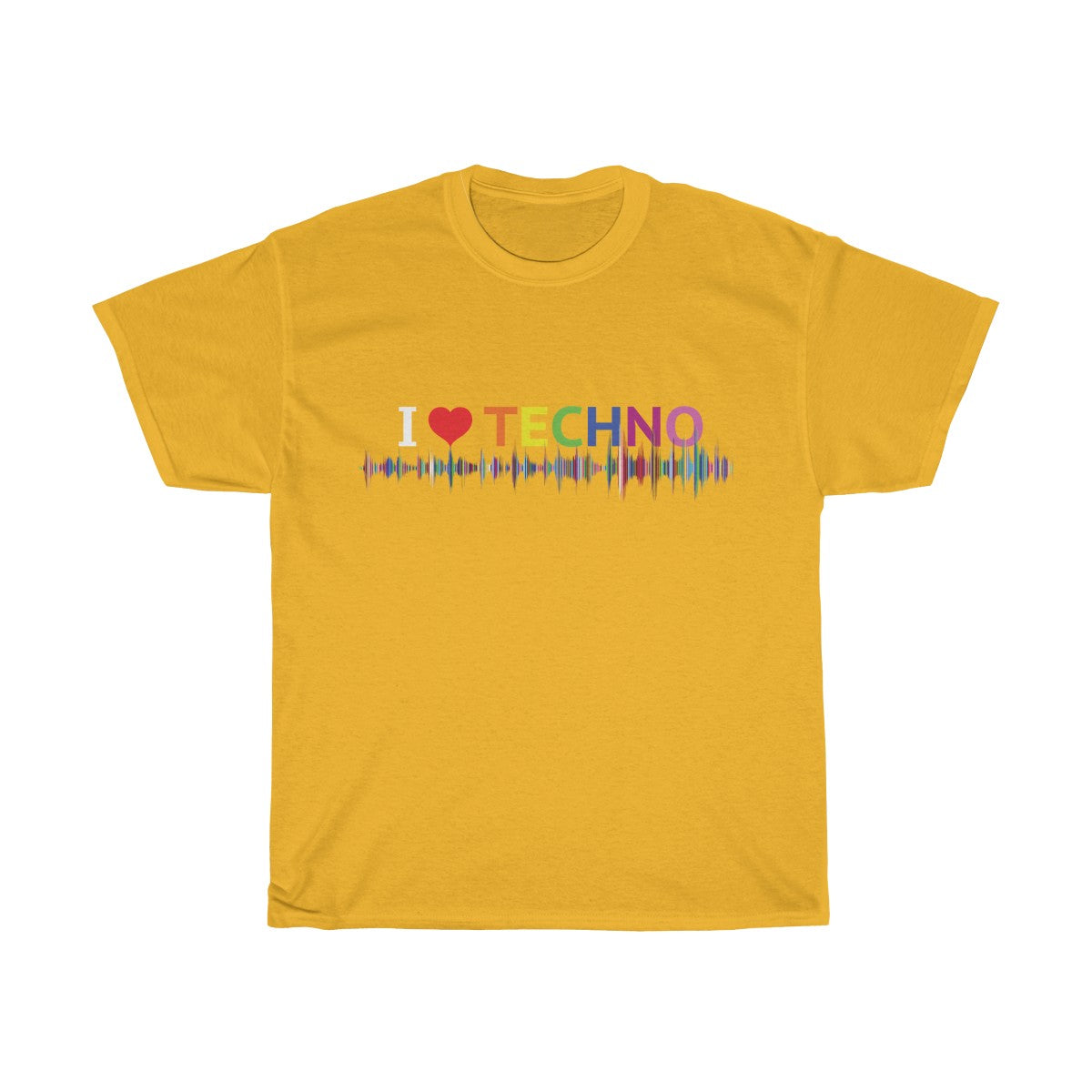 I love Techno Vibe - Teeznmo