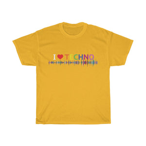 I love Techno Vibe - Teeznmo