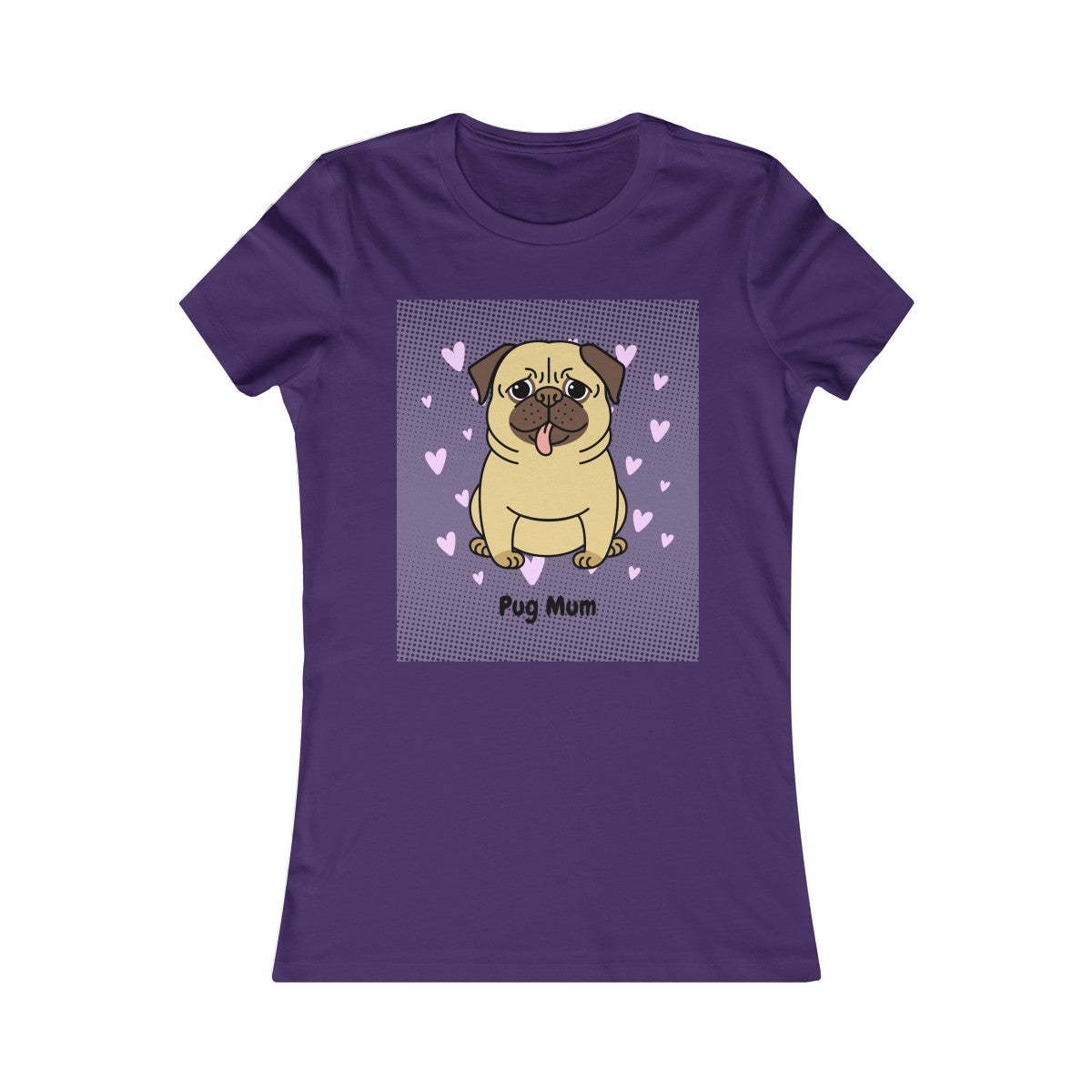 Pug Mum - Teeznmo