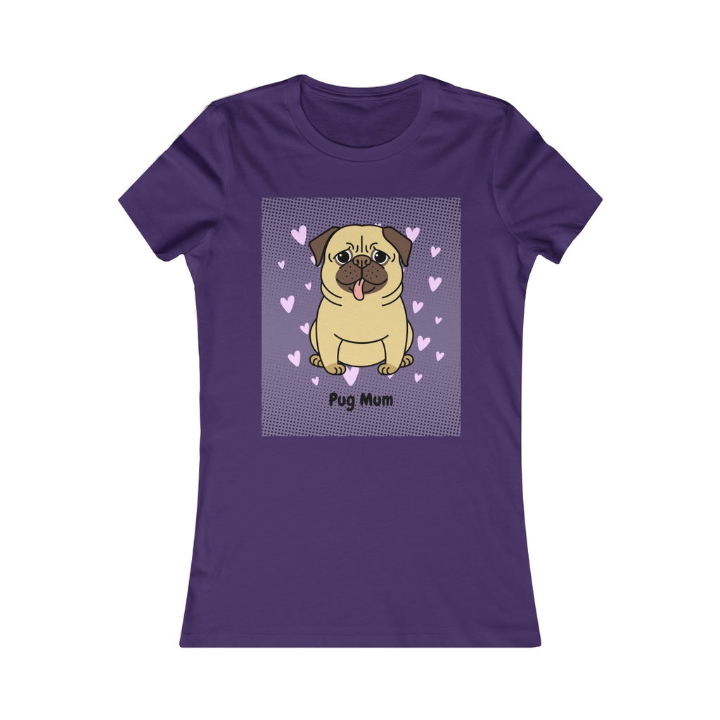 Pug Mum - Teeznmo