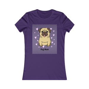 Pug Mum - Teeznmo