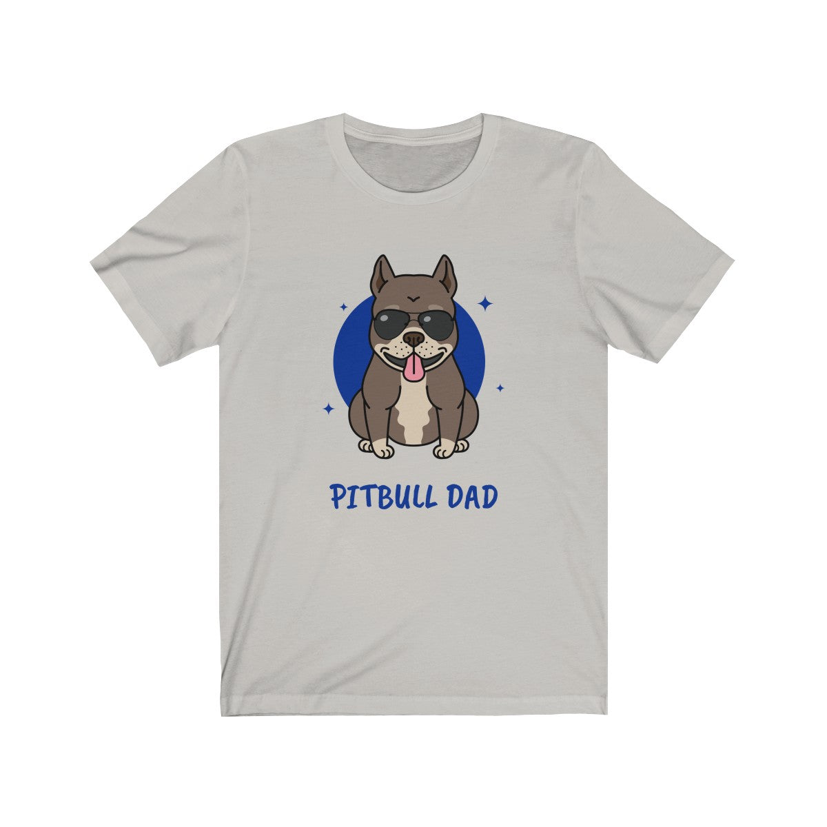 Pitbull Dad - Teeznmo