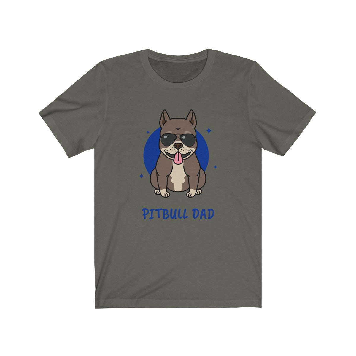 Pitbull Dad - Teeznmo