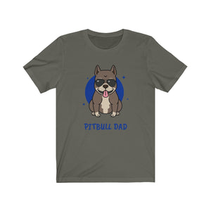 Pitbull Dad - Teeznmo