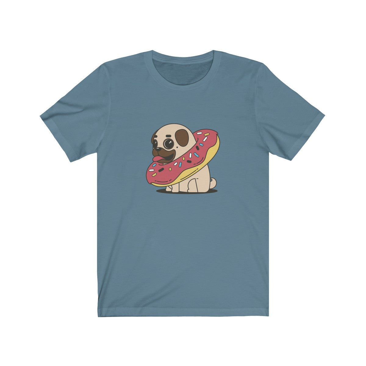 Pug donut - Teeznmo