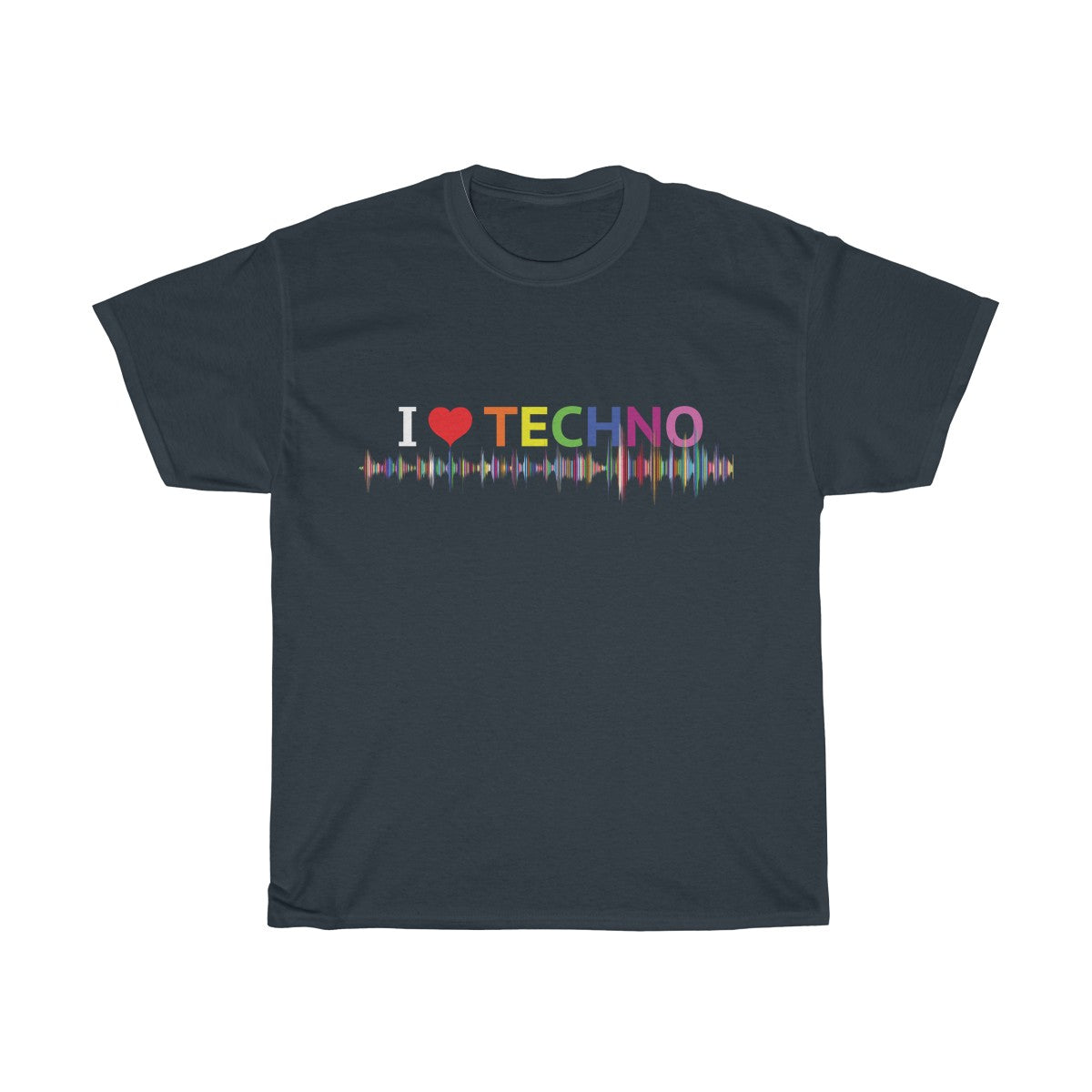 I love Techno Vibe - Teeznmo