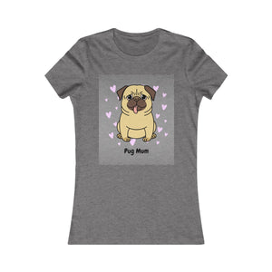 Pug Mum - Teeznmo