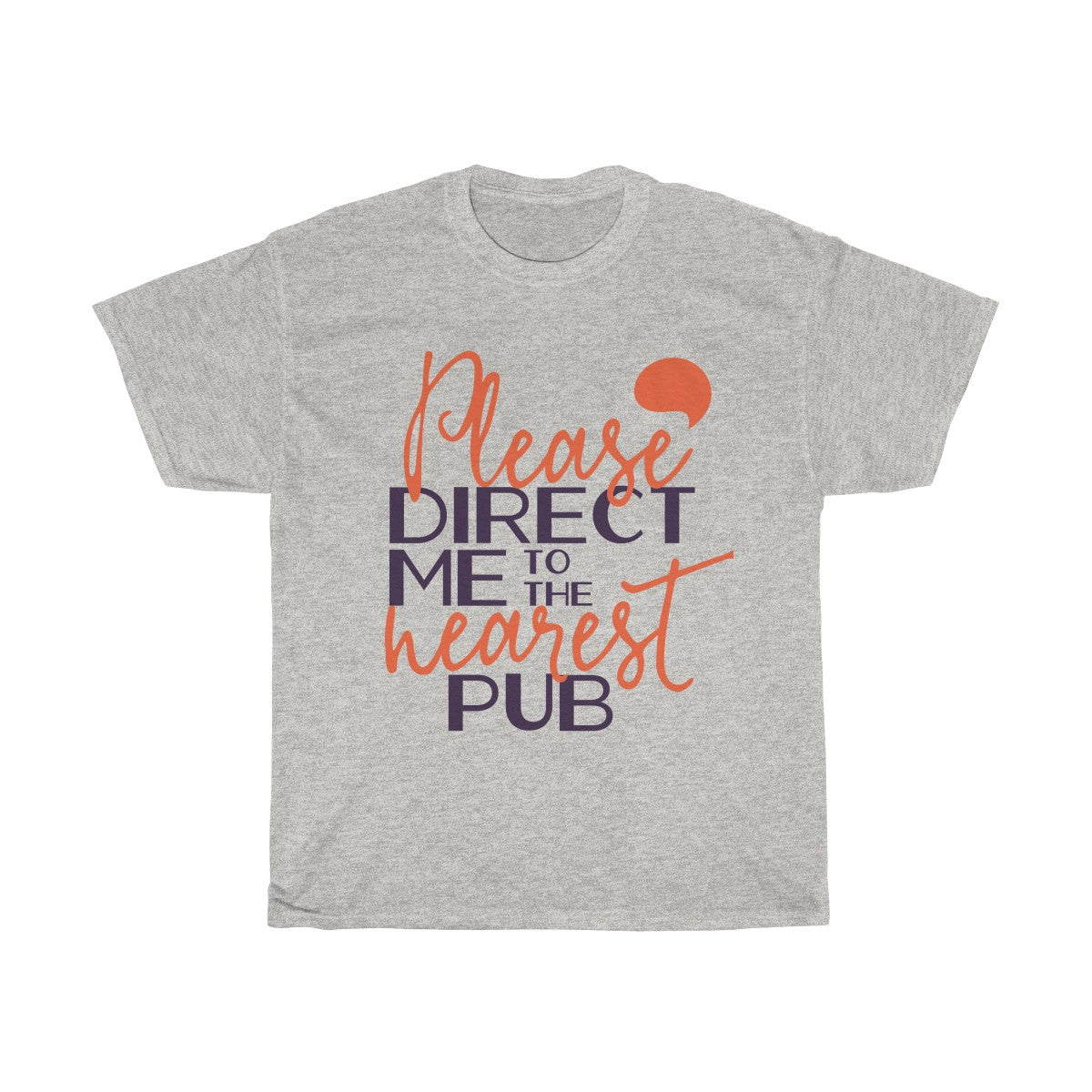 Please direct me to the nearest pub - Teeznmo