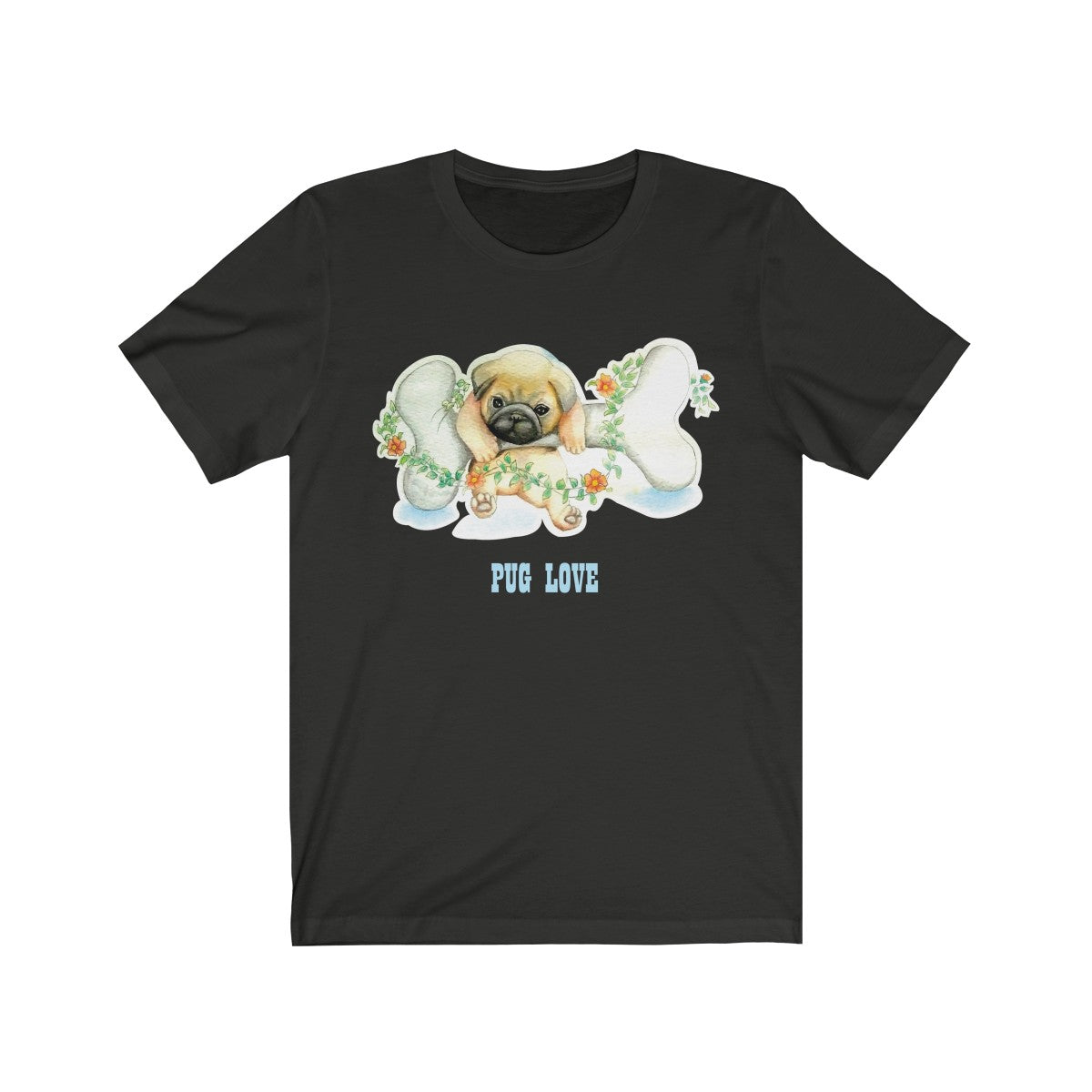 Pug Love - Teeznmo