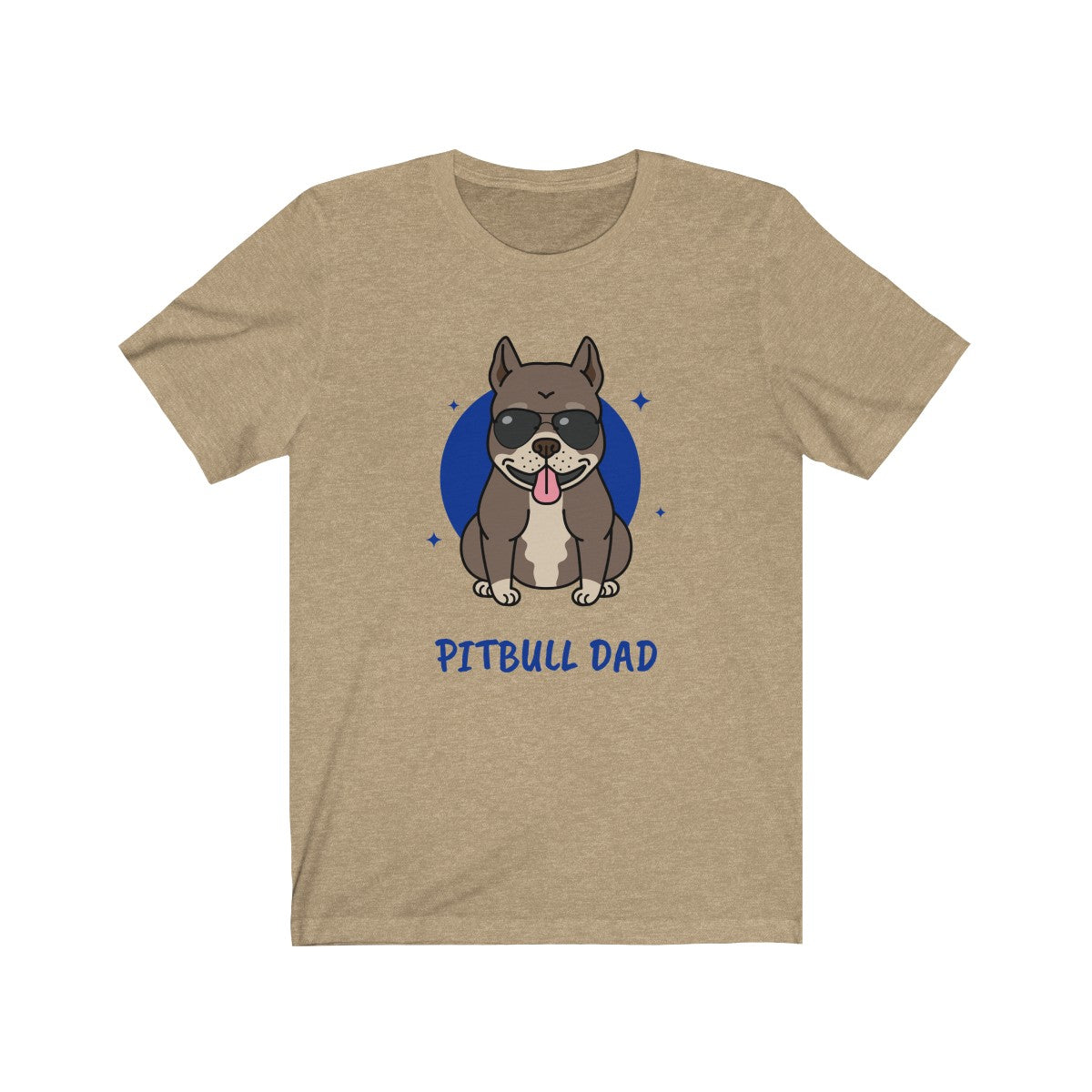 Pitbull Dad - Teeznmo