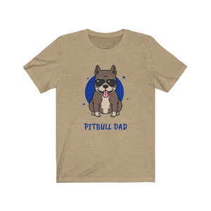 Pitbull Dad - Teeznmo