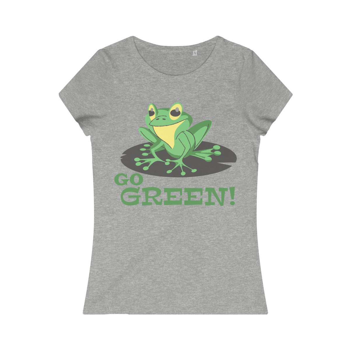 Go Green!