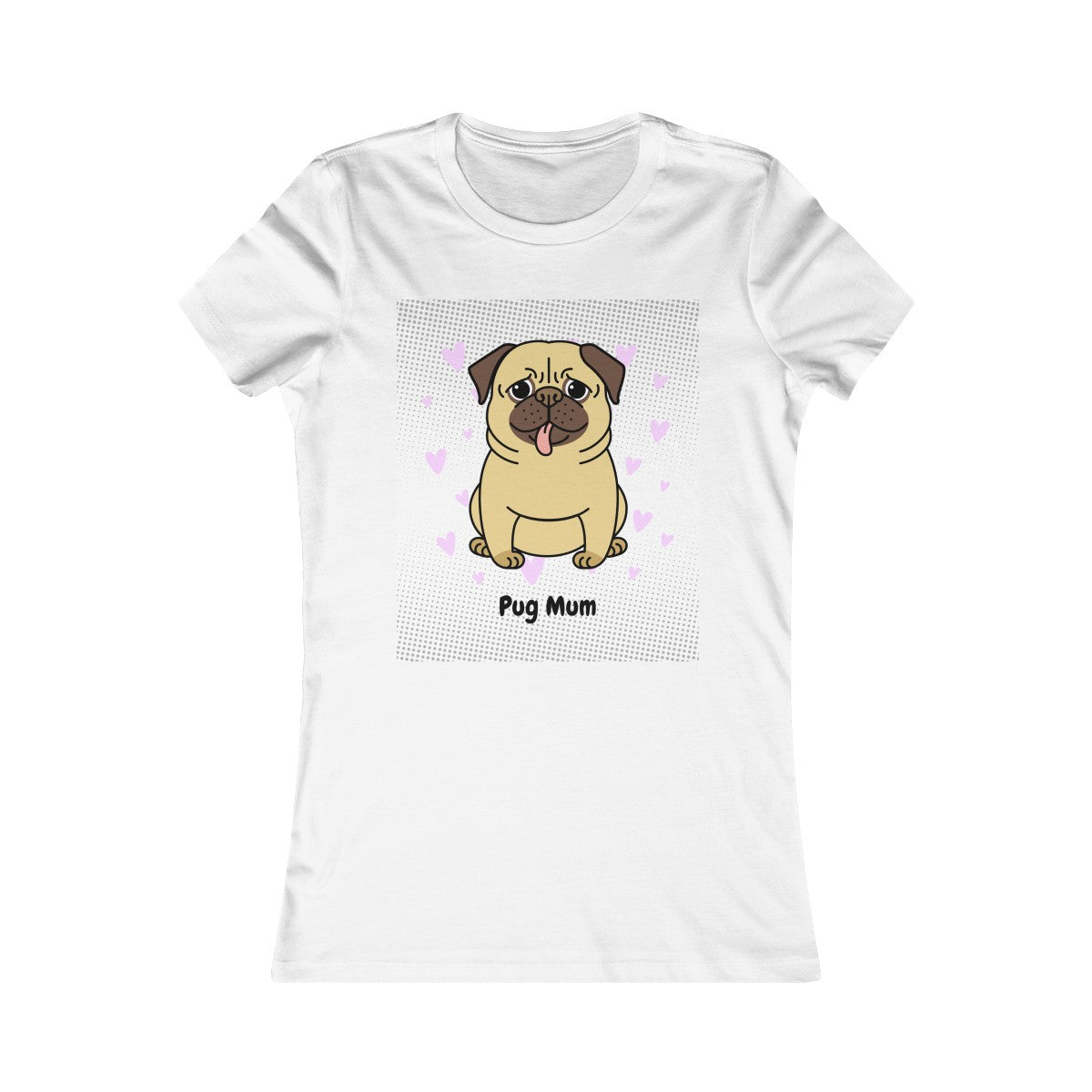 Pug Mum - Teeznmo