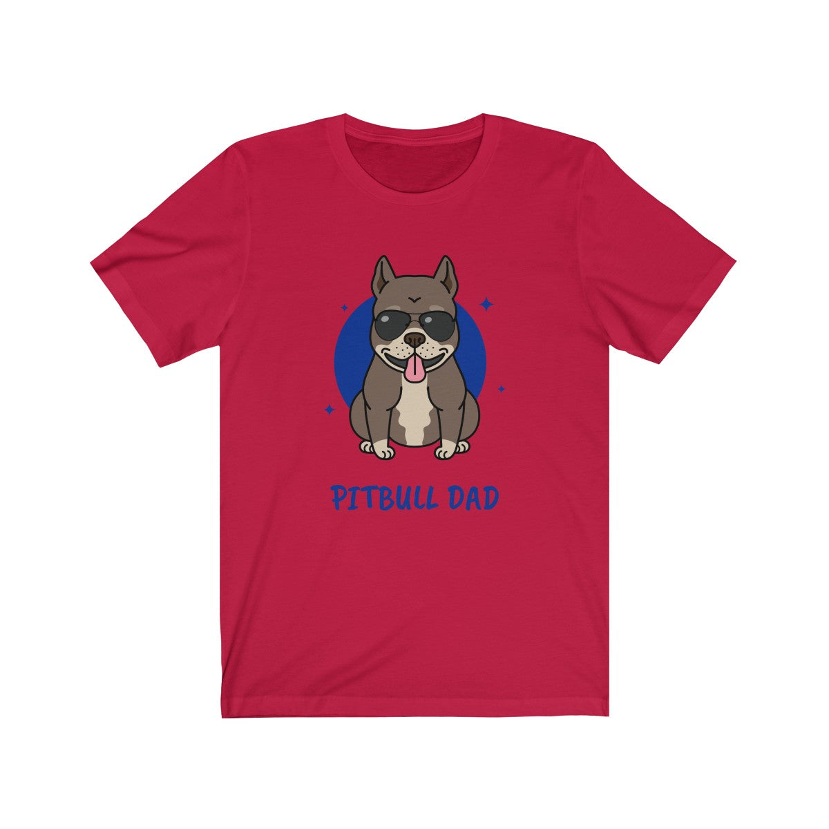 Pitbull Dad - Teeznmo