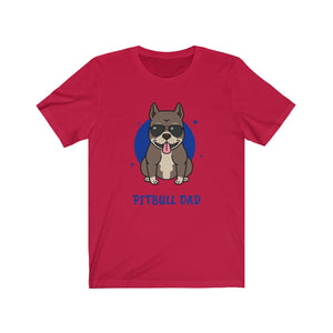 Pitbull Dad - Teeznmo