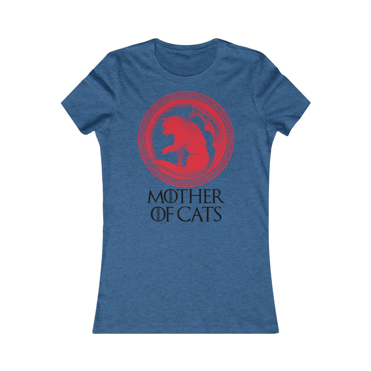 Mother of cats - Teeznmo