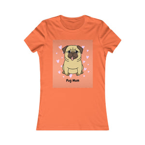 Pug Mum - Teeznmo