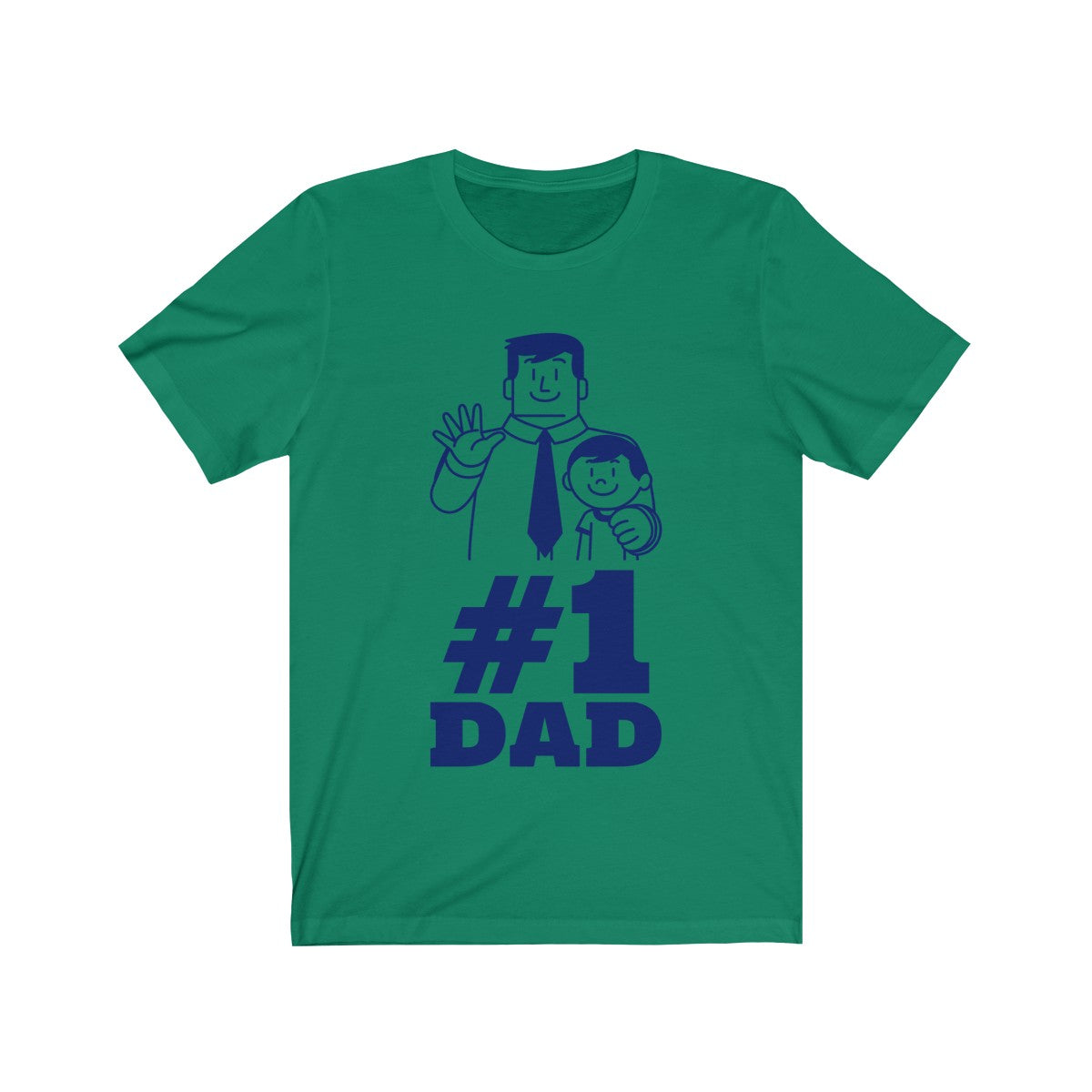 #1 Dad - Teeznmo