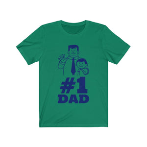 #1 Dad - Teeznmo