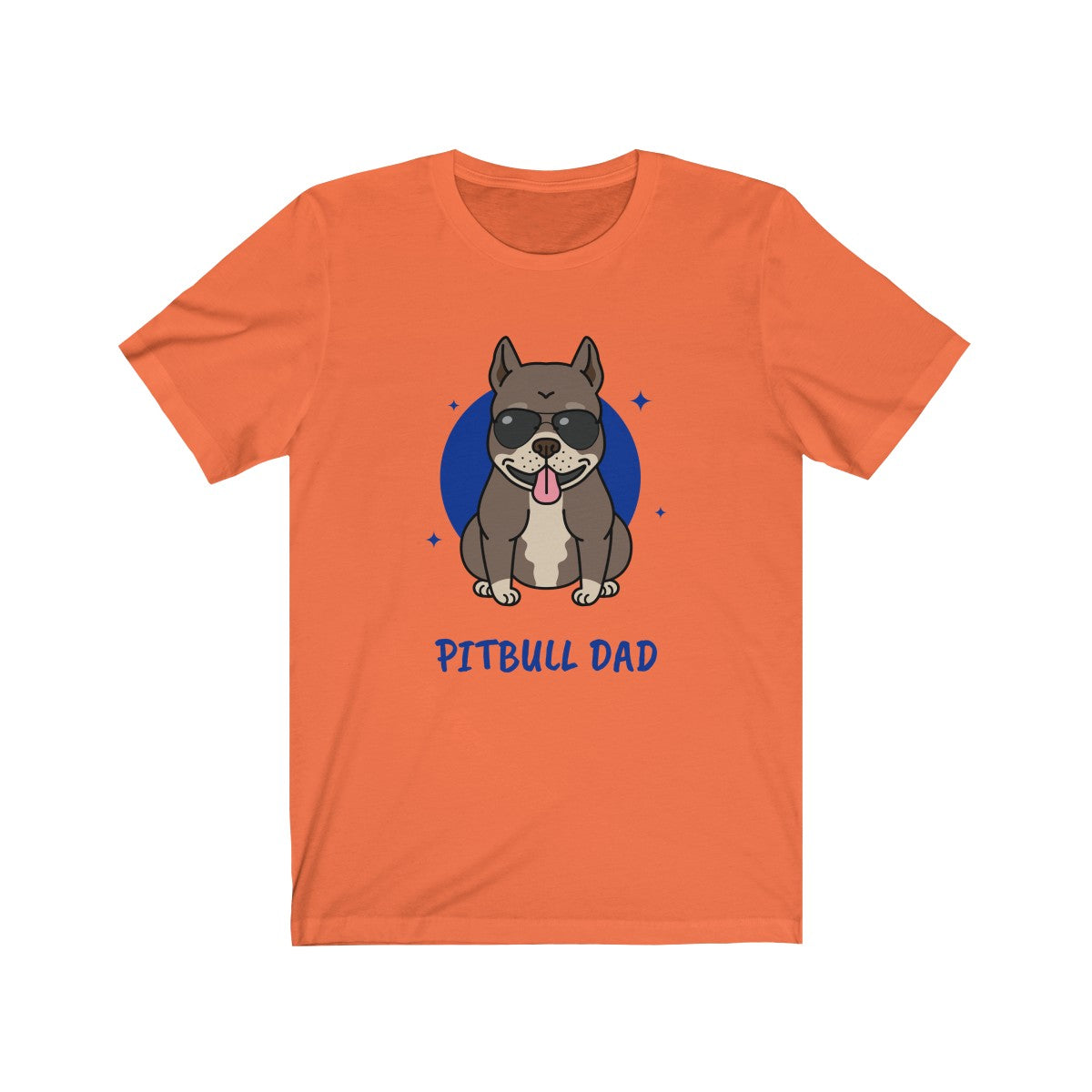 Pitbull Dad - Teeznmo