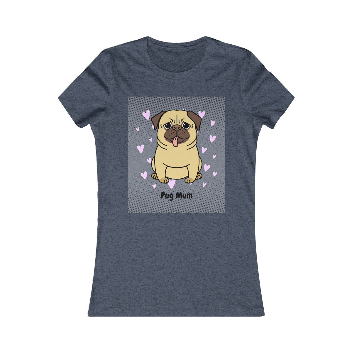 Pug Mum - Teeznmo