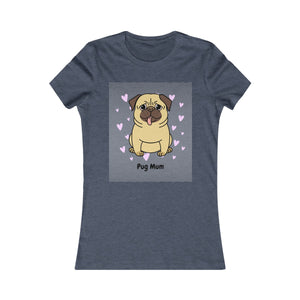 Pug Mum - Teeznmo