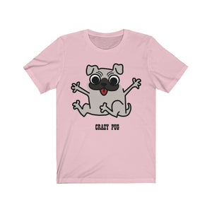 Crazy Pug - Teeznmo