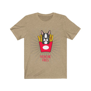 Frenchie Fries - Teeznmo